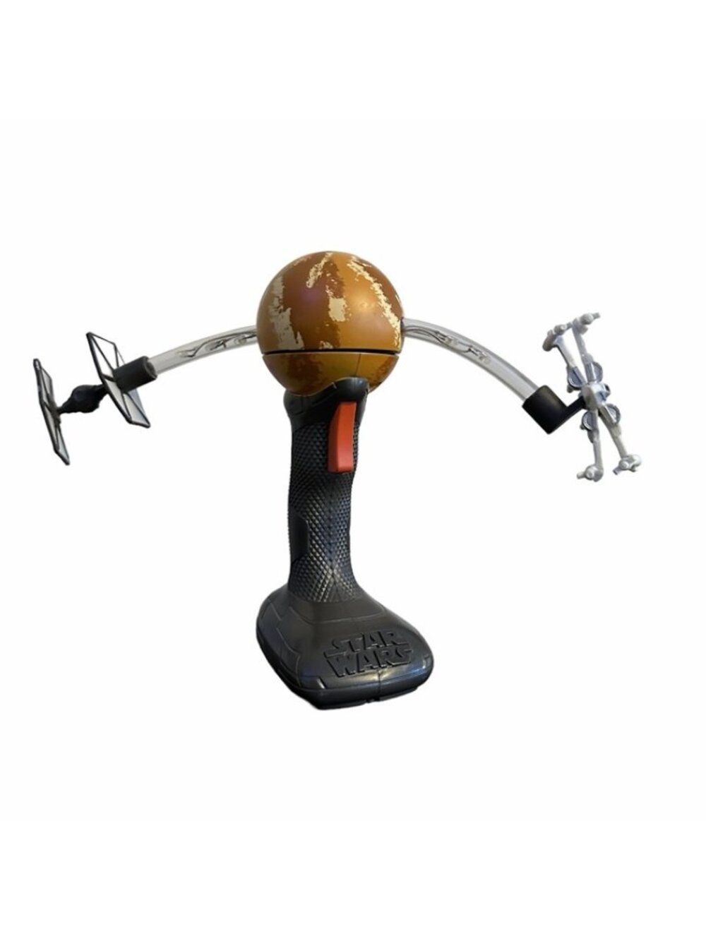 Disney Parks Star Wars Light Up Spinning Toy